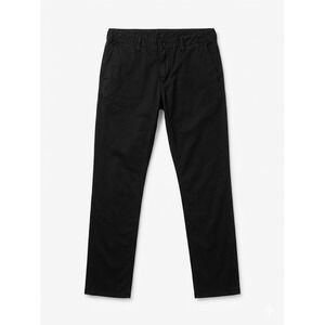 Carhartt Club Pant Mens Black Sz 32x32 Rugged Cotton Blend Logo Slash Pockets